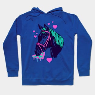 Pizza Pony Hoodie